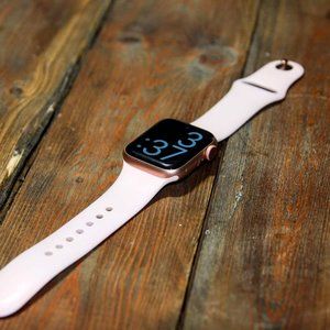 Apple Watch 4 Series - Gold/Pink